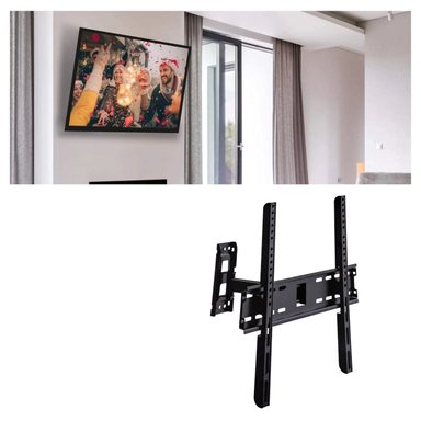 SOPORTE MONTAJE DE TV MD3123 LCD/LED DE 26 A 65 PULGADAS - 3