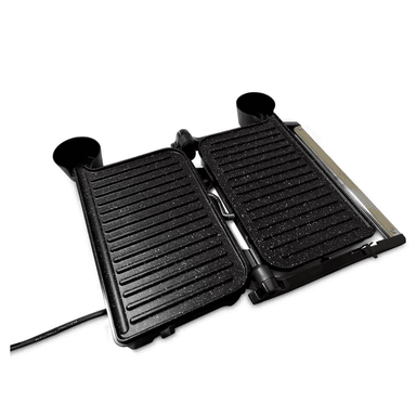 MINI GRILL PANINI FINEZZA FZ-124EG 1200 WATTS ANTIADHERENTE - 2