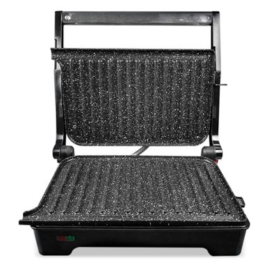 MINI PARRILLA FINEZZA FZ-124EG 1200 WATTS ANTIADHERENTE - 3