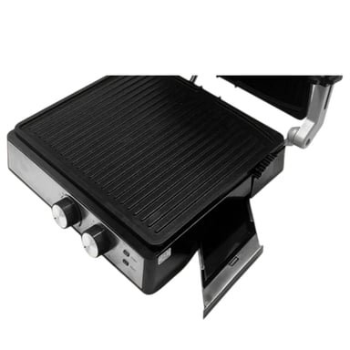 PARRILLA ELÉCTRICA FZ 836SG SUPERFICIE ANTIADHERENTE 2000 WATTS TEMPERATURA AJUSTABLE - 4