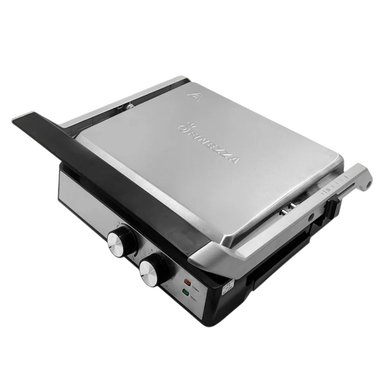 PARRILLA ELECTRICA FZ 836SG ANTIADHERENTE CON BANDEJA RECOLECTORA DE ACEITE - 3