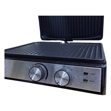 PARRILLA ELECTRICA FZ 836SG ANTIADHERENTE CON BANDEJA RECOLECTORA DE ACEITE - 5