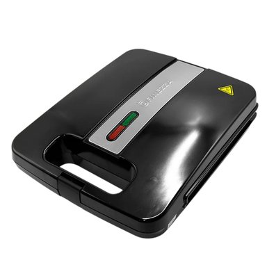 SANDWICHERA ELÉCTRICA FINEZZA FZ-825WS4 4 PIEZAS PLACAS ANTIADHERENTES - 3
