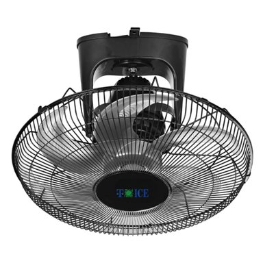 VENTILADOR DE TECHO ORBITAL T-ICE 20 PULGADAS POTENTE MOTOR 03 VEL - 3