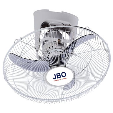 PACK VENTILADORES DE TECHO INDUSTRIAL JBO 185T ORBITAL 18' 03 VELOCIDADES - 2