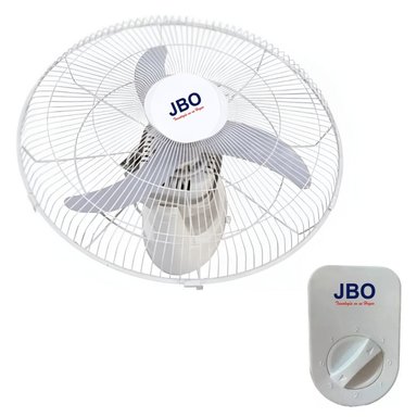 PACK VENTILADORES DE TECHO INDUSTRIAL JBO 185T ORBITAL 18' 3 ASPAS - 3