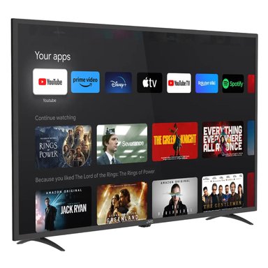TELEVISOR JVC LT-43KM348 FHD  43'' GOOGLE TV OS - 2