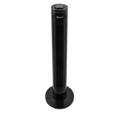 VENTILADOR TORRE TREVELY VT-145 CON CONTROL REMOTO 80CM ALTO 45 WATTS - 2