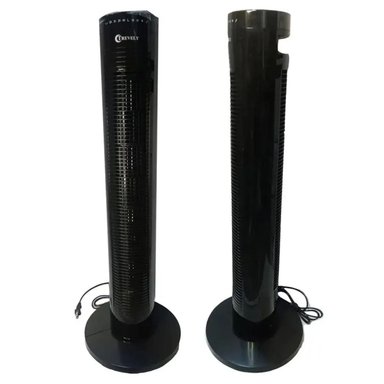 VENTILADOR TORRE TREVELY VT-145 CON CONTROL REMOTO 80CM ALTO 45 WATTS - 3