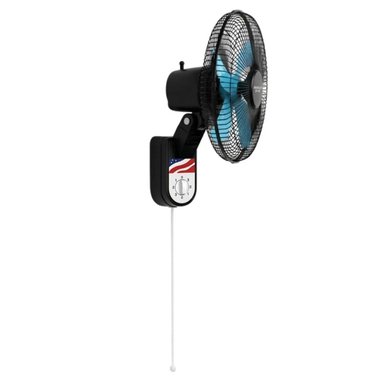 VENTILADOR PARED 18 PULG PREMIUM STAR 220 WATTS NEGRO - 3