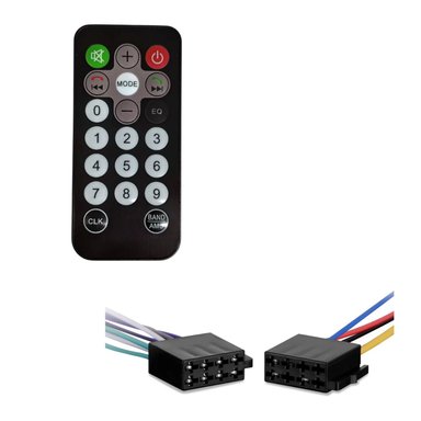 AUTORADIO NEWTON VIPER NWT 500 CON MÁSCARA EXTRAÍBLE LUCES LED DE 7 COLORES - 4