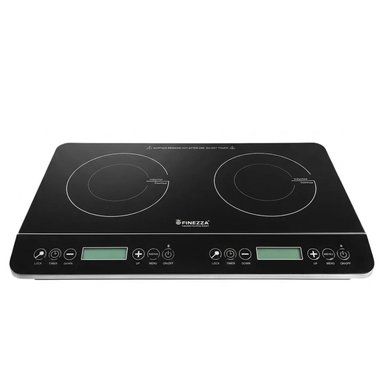 COCINA DE INDUCCIÓN FINEZZA FZ 315IN DE 02 HORNILLAS COCCIÓN RÁPIDA APAG, AUTOMÁTICO - 2