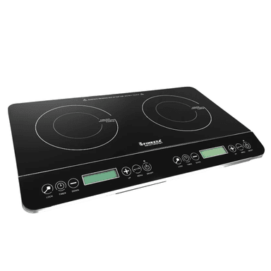 COCINA DE INDUCCIÓN FINEZZA FZ 315IN DE 02 HORNILLAS COCCIÓN RÁPIDA FUNCIÓN TIMER - 2
