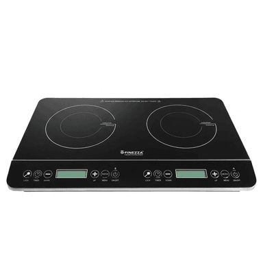 COCINA DE INDUCCIÓN FINEZZA FZ 315IN DE 02 HORNILLAS COCCIÓN RÁPIDA FUNCIÓN TIMER - 3