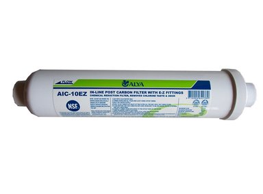 CARTUCHO EDÉN AGUA FILTRO DE CARBON T33