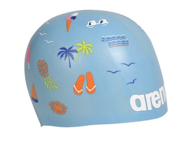 GORRO ARENA NATACIÓN POOLISH MOULDED