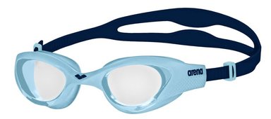 LENTES NATACIÓN ARENA CELESTE THE ONE JR