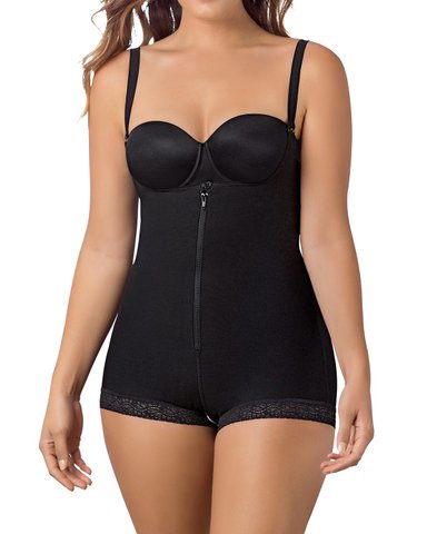 FAJA ESTILO BODY DE CONTROL FUERTE QUE REALZA LOS GLÚTEOS - 1