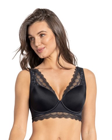 BRASIER DE GRAN CUBRIMIENTO: DEEP COVERAGE BRA - 1