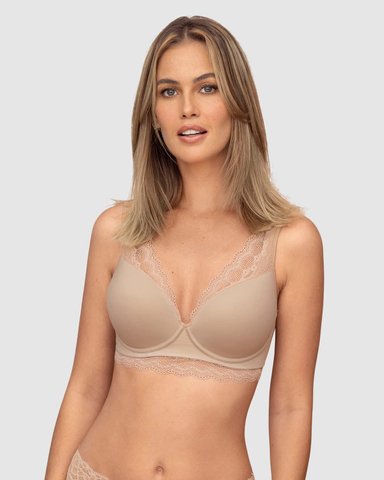 BRASIER DE GRAN CUBRIMIENTO: DEEP COVERAGE BRA - 1