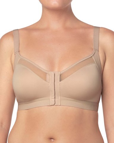 SOSTÉN PUSH UP MUJER LEONISA BRASIER MULTIBENEFIT CON CONTROL FUERTE