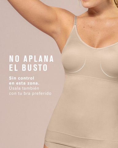 CAMISETA DE CONTROL - UNA FIGURA MOLDEADA AL INSTANTE - 3