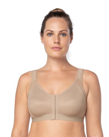 BRASIER SIN ARCO MULTIBRA CON BROCHE DELANTERO - 1