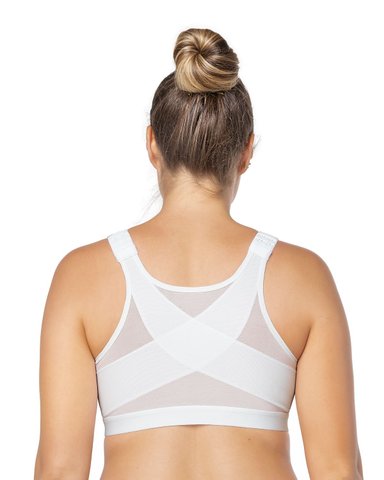 BRASIER SIN ARCO MULTIBRA CON BROCHE DELANTERO