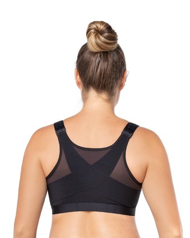 BRASIER SIN ARCO MULTIBRA CON BROCHE DELANTERO - 2
