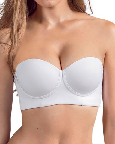 STRAPLESS BUSTIER 360° DE PERFECCIÓN - 1