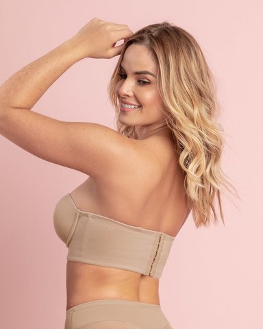 STRAPLESS BUSTIER 360° DE PERFECCIÓN - 2