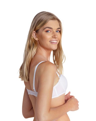 BRASIER STRAPLESS CON REALCE INCORPORADO - 2