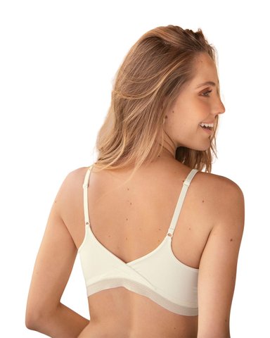 BRALETTE TIPO TOP ULTRA CÓMODO Y LIVIANO - 2