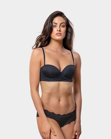 BRASIER BALCONET DE REALCE MEDIO - 3