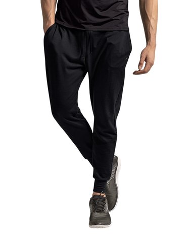 JOGGER DEPORTIVO ESTILO SUDADERA CON BOLSILLOS LATERALES - 1