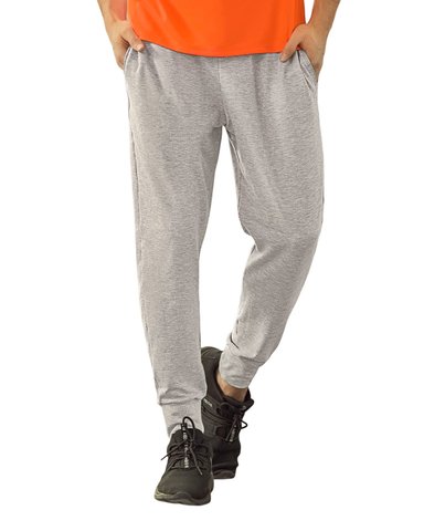 JOGGER DEPORTIVO LARGO SLIM HOMBRE LEONISA SOLVER CON BOLSILLOS LATERALES CON BOLSILLOS LATERALES