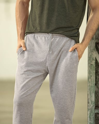 JOGGER DEPORTIVO ESTILO SUDADERA CON BOLSILLOS LATERALES - 3
