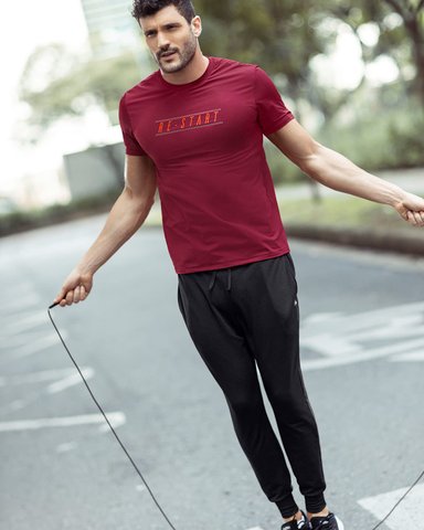 JOGGER DEPORTIVO ESTILO SUDADERA CON BOLSILLOS LATERALES - 4