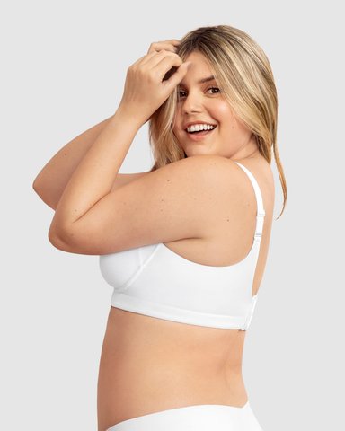 BRASIER SIN ARCO ULTRACÓMODO ALTO SOPORTE EVERYDAY BRA - 2