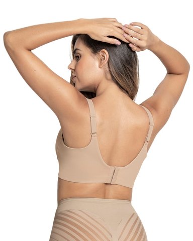 BRASIER SIN ARCO ULTRACÓMODO ALTO SOPORTE EVERYDAY BRA - 2