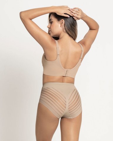 BRASIER SIN ARCO ULTRACÓMODO ALTO SOPORTE EVERYDAY BRA - 5