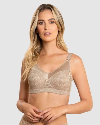 BRASIER CLÁSICO TRIANGULAR DE MÁXIMO CUBRIMIENTO