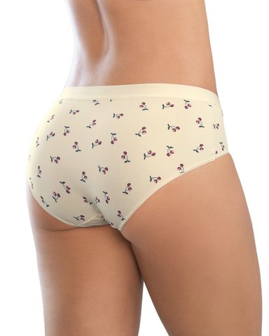 PAQUETE X 3 HIPSTERS CÓMODOS Y SUAVES DE BUEN CUBRIMIENTO - 2