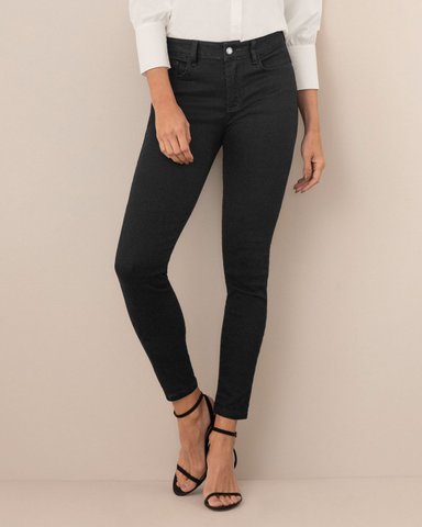 SKINNY JEAN CON BOLSILLOS FUNCIONALES - 1