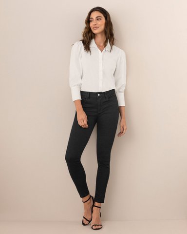 SKINNY JEAN CON BOLSILLOS FUNCIONALES - 2