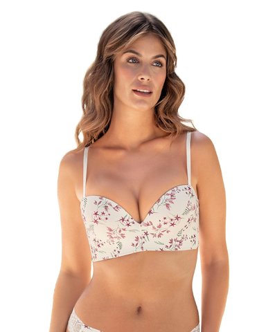 BRASIER STRAPLESS ANTIGRAVEDAD NUEVA EDICIÓN MÁXIMO SOPORTE - 1