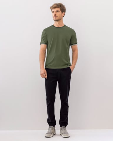 JOGGER EN DRILL PARA HOMBRE - 3