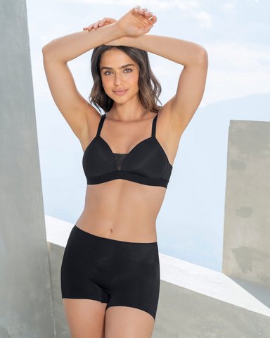 BRASIER TRIANGULAR SIN ARCO ESTILO TOP - 3
