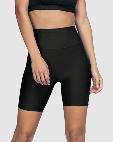 SHORT DEPORTIVO TIPO BIKER