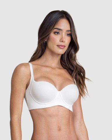 BRASIER TRIANGULAR CON CUBRIMIENTO DE SISA Y ESPALDA - 1